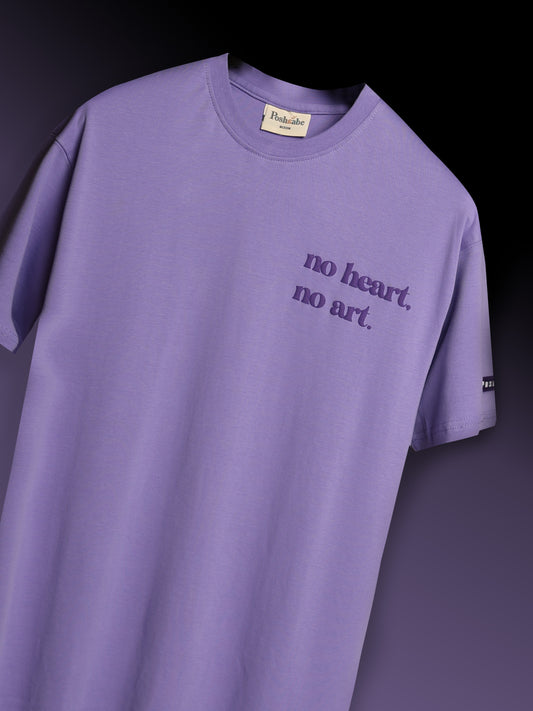 No Heart No Art