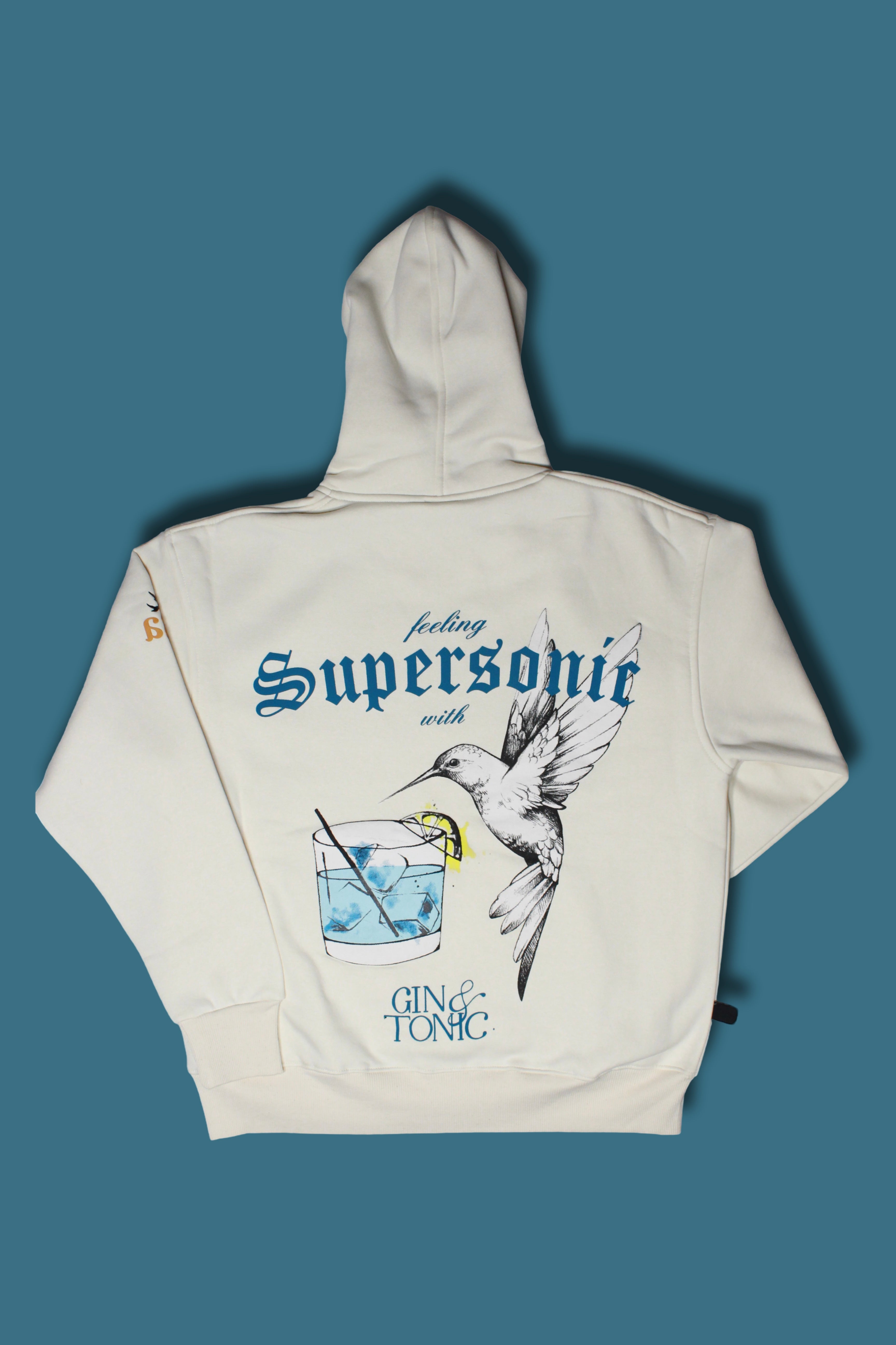 Gin Tonic Supersonic