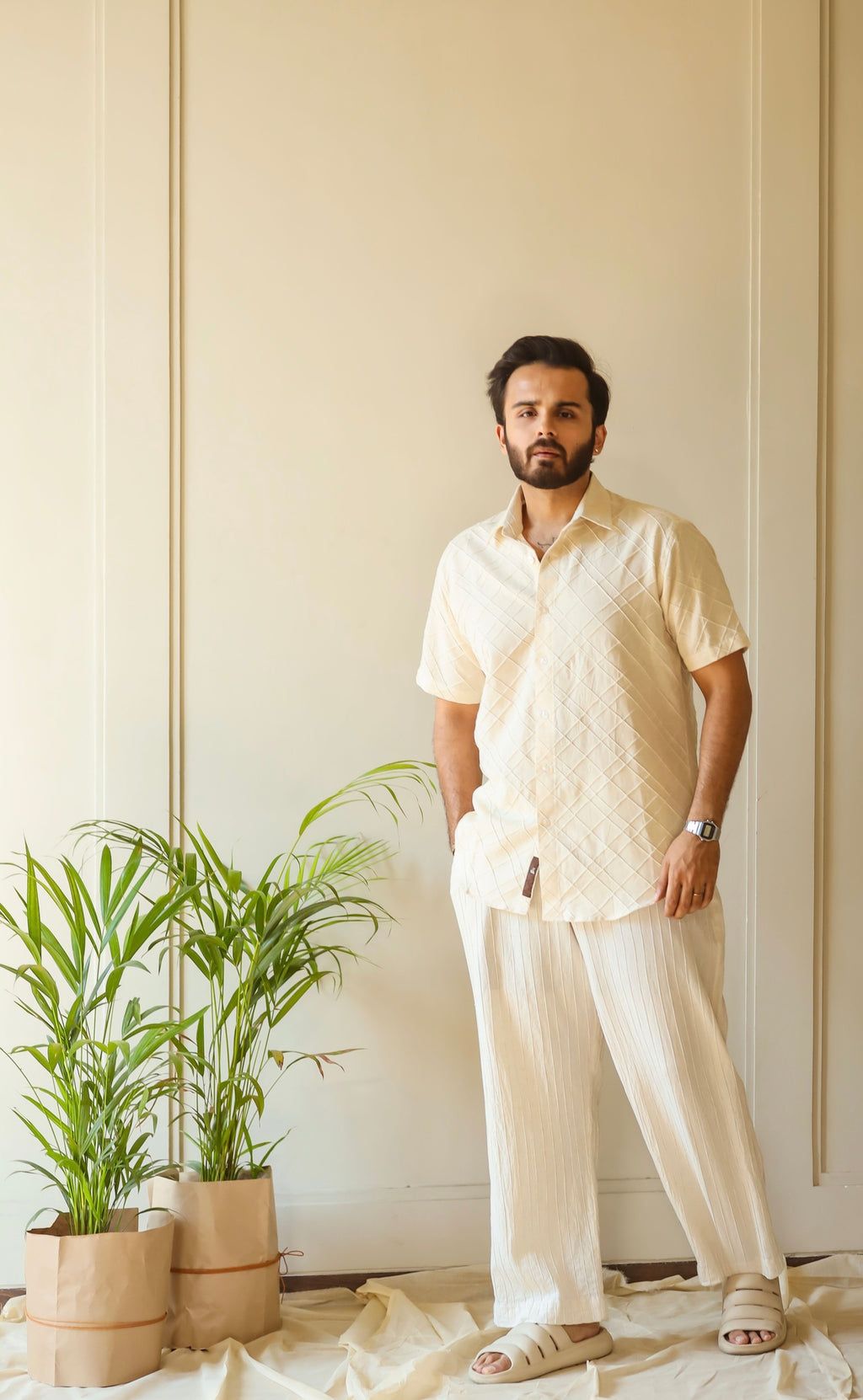 Old Money Classic Shirt