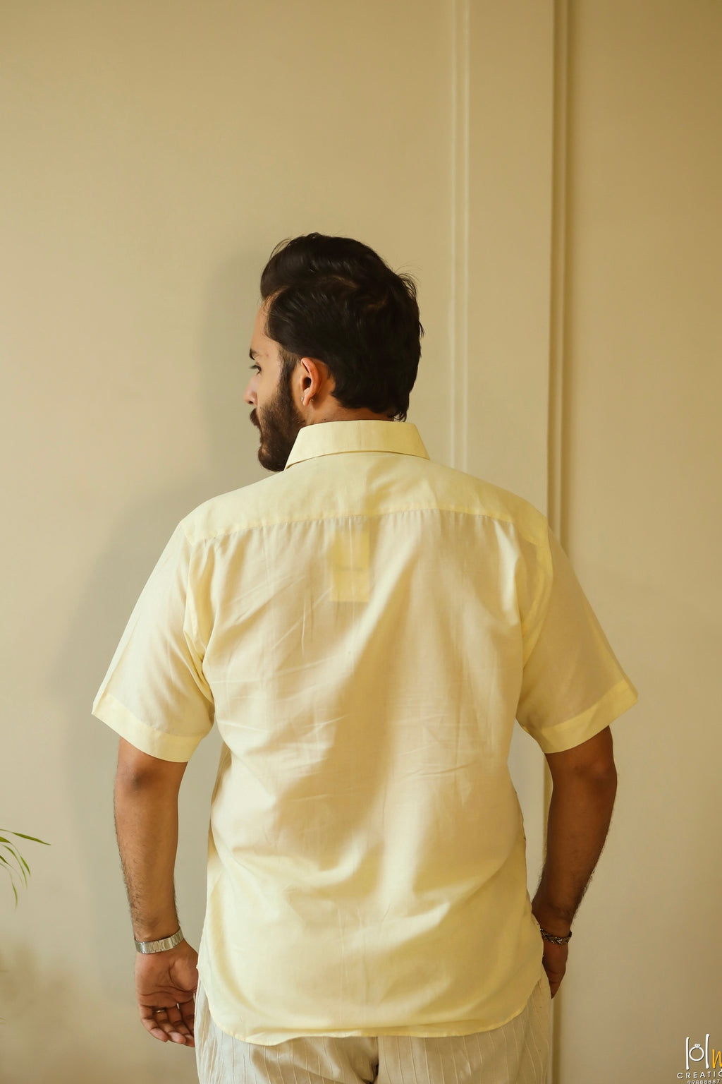 Pale Banana Shirt