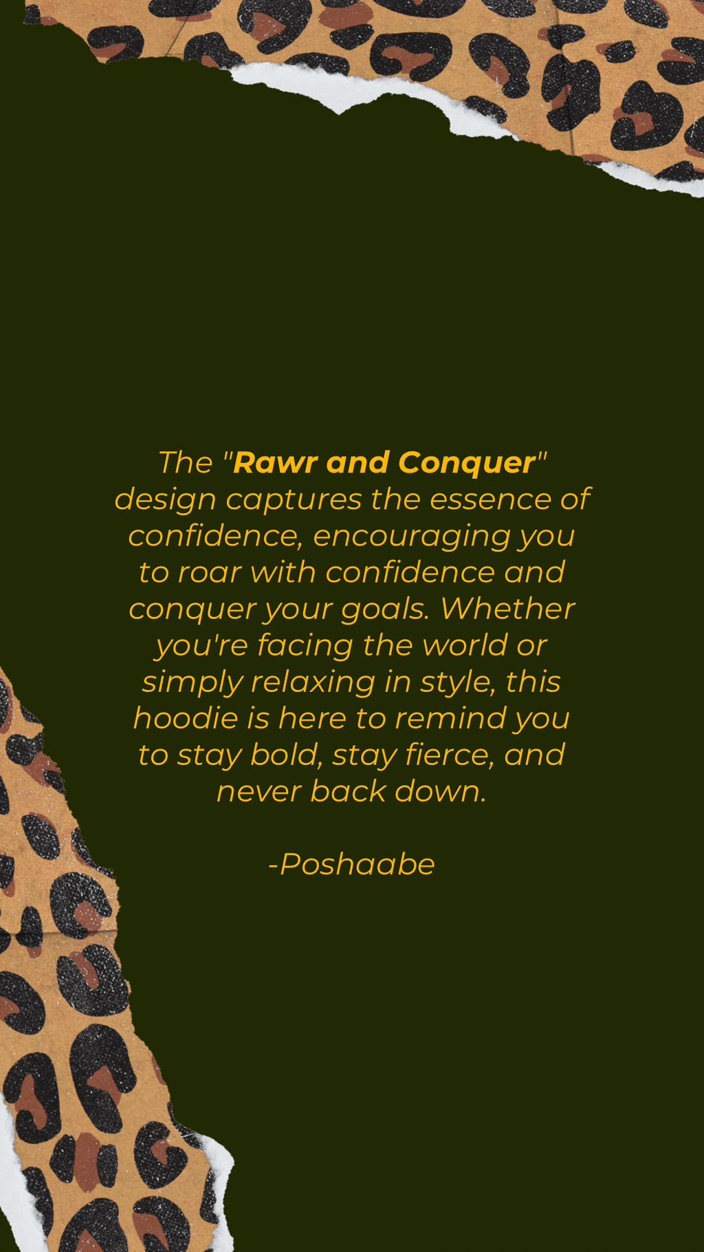 Conquer