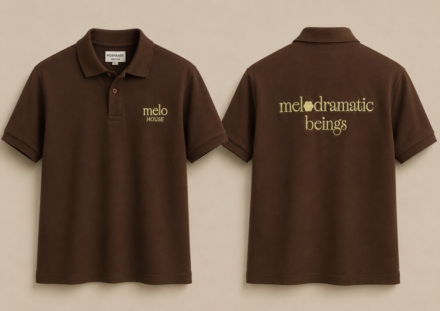 Polo Tshirt P155