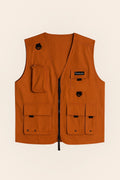 Rust Utility Jacket