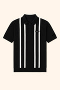 Black & White Polo