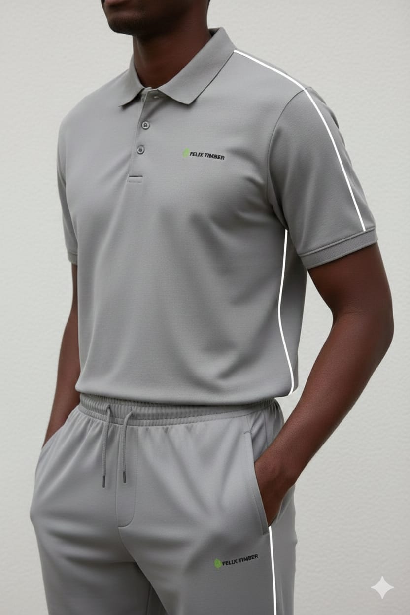 Polo Tracksuit P303