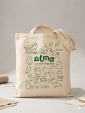 Canvas Tote Bag P902